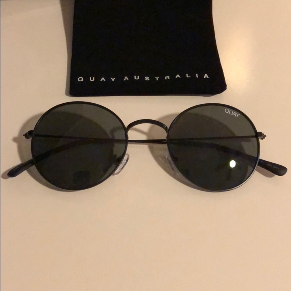 Quay Australia Sunglasses